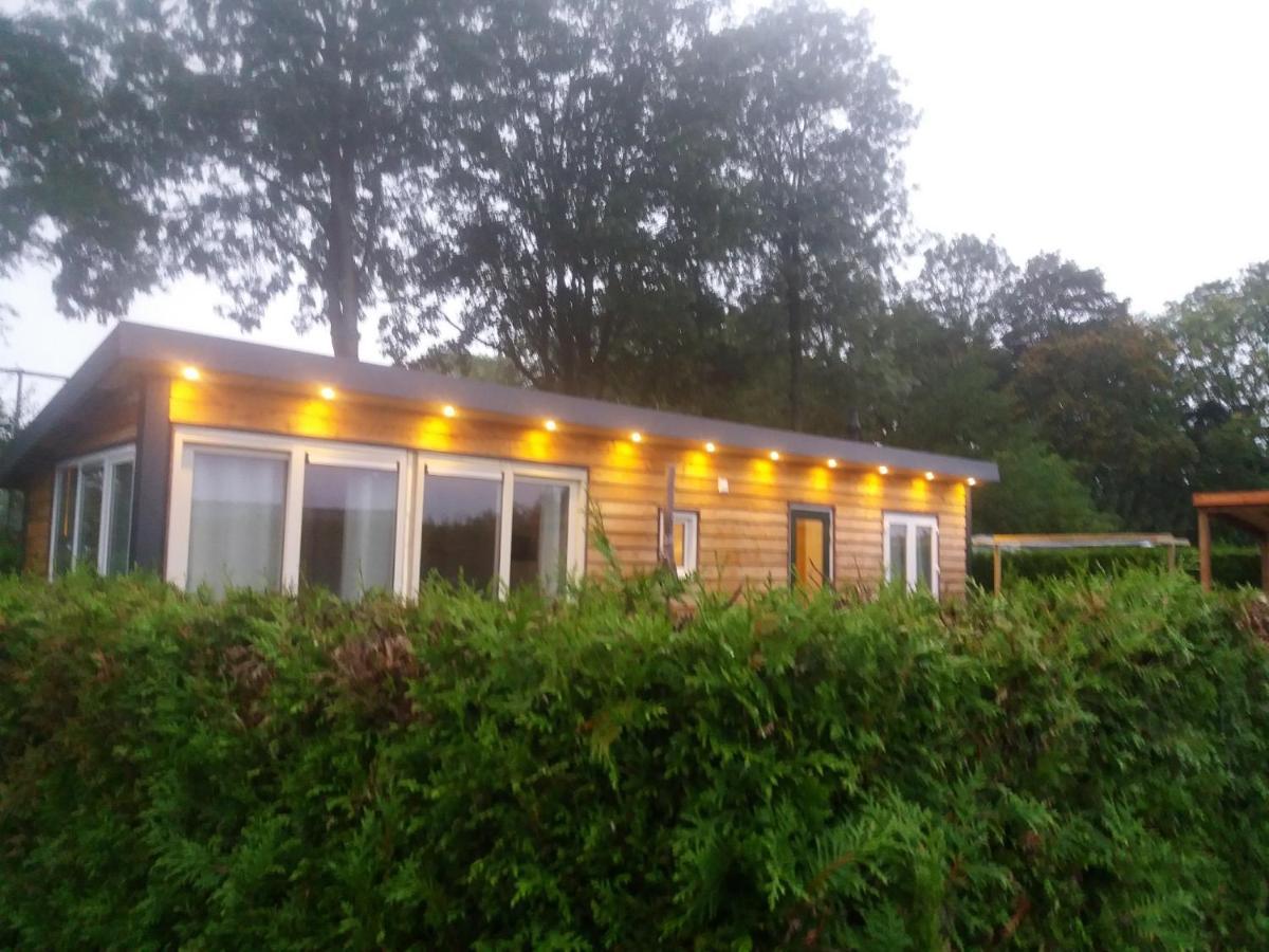 Luxe Bungalow Op Rustig Vakantiepark. Dronrijp Eksteriør billede